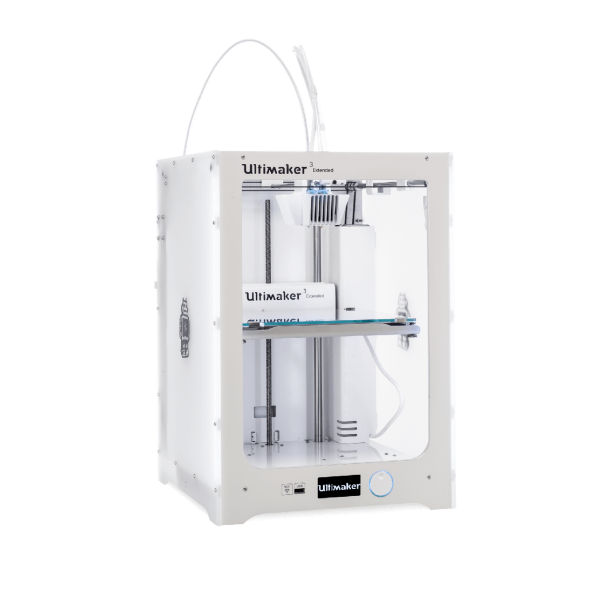 Ultimaker 3 Extended 3D Printer