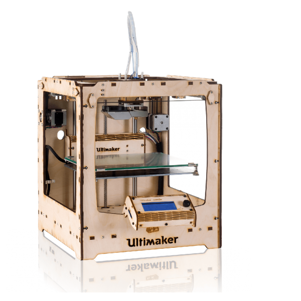 Ultimaker Original+ 3D Printer