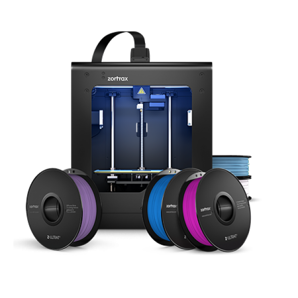 Zortrax M200 Material Bundle 3D Printer