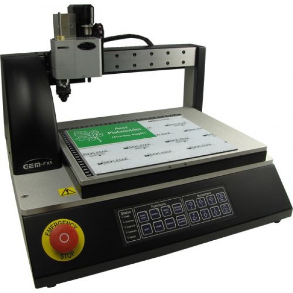 U-Marq GEM-FX5 Engraving Machine