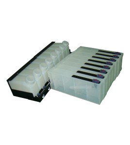 Epson Stylus Pro GS6000 Bulk Ink System with Deciphers Epson Stylus Pro GS6000 Bulk Ink System with Deciphers