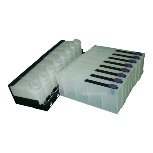 Epson Stylus Pro GS6000 Bulk Ink System with Deciphers Epson Stylus Pro GS6000 Bulk Ink System with Deciphers