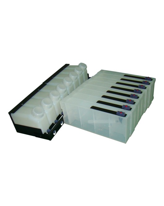 Epson Stylus Pro GS6000 Bulk Ink System with Deciphers