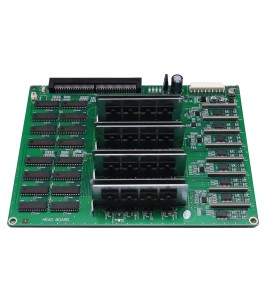 Generic Roland FP-740 Head Board for 8 Heads - W700241011 Generic Roland FP-740 Head Board for 8 Heads - W700241011