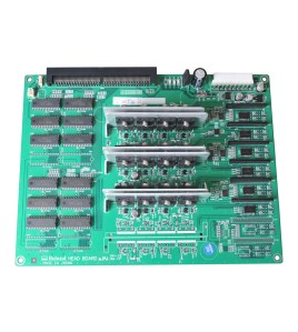 Generic Roland SJ-540 / SJ-740 / FJ-540 / FJ-740 Head Board for 6 Heads - W811904020 Generic Roland SJ-540 / SJ-740 / FJ-540 / FJ-740 Head Board for 6 Heads - W811904020