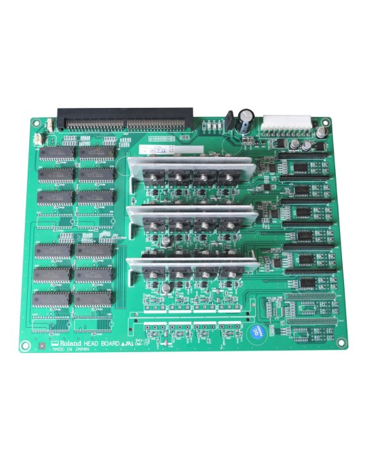 Generic Roland SJ-540 / SJ-740 / FJ-540 / FJ-740 Head Board for 6 Heads - W811904020