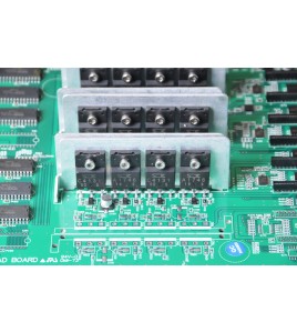 Generic Roland SJ-540 / SJ-740 / FJ-540 / FJ-740 Head Board for 6 Heads - W811904020 Generic Roland SJ-540 / SJ-740 / FJ-540 / FJ-740 Head Board for 6 Heads - W811904020
