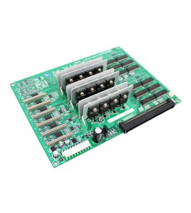 Generic Roland SJ-540 / SJ-740 / FJ-540 / FJ-740 Head Board for 6 Heads - W811904020 Generic Roland SJ-540 / SJ-740 / FJ-540 / FJ-740 Head Board for 6 Heads - W811904020