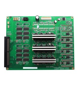 Generic Roland XC-540 / XJ-540 / XJ-640 / XJ-740 Head Board for 6 Heads - 6700731100 Generic Roland XC-540 / XJ-540 / XJ-640 / XJ-740 Head Board for 6 Heads - 6700731100