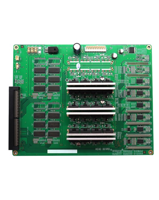 Generic Roland XC-540 / XJ-540 / XJ-640 / XJ-740 Head Board for 6 Heads - 6700731100