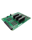 Generic Roland XC-540 / XJ-540 / XJ-640 / XJ-740 Head Board for 6 Heads - 6700731100