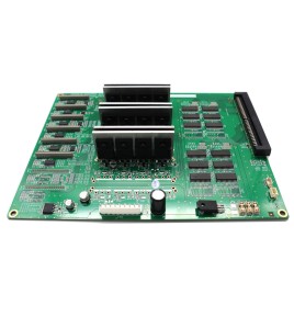 Generic Roland XC-540 / XJ-540 / XJ-640 / XJ-740 Head Board for 6 Heads - 6700731100 Generic Roland XC-540 / XJ-540 / XJ-640 / XJ-740 Head Board for 6 Heads - 6700731100