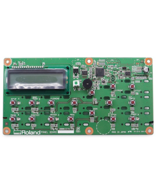 Original Roland EJ-640 Panel Board - 6703524000