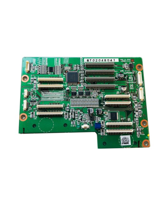 Original Roland XF-640 Print Carriage Board - 6702048041