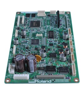 Original Roland RS-640 / VP-540i Servo Board - 1000004994 Original Roland RS-640 / VP-540i Servo Board - 1000004994
