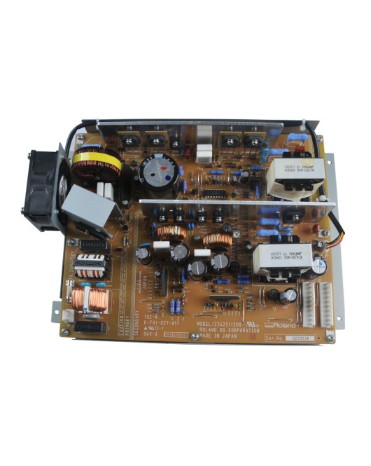 Original Roland SJ-740 / SJ-540 / FJ-740 / FJ-540 Power Supply Board - 1000007552