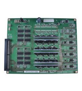 Original Roland XC-540 / XJ-540 / XJ-640 / XJ-740 Head Board - 6700731100 Original Roland XC-540 / XJ-540 / XJ-640 / XJ-740 Head Board - 6700731100