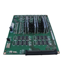 Original Roland XC-540 / XJ-540 / XJ-640 / XJ-740 Head Board - 6700731100 Original Roland XC-540 / XJ-540 / XJ-640 / XJ-740 Head Board - 6700731100