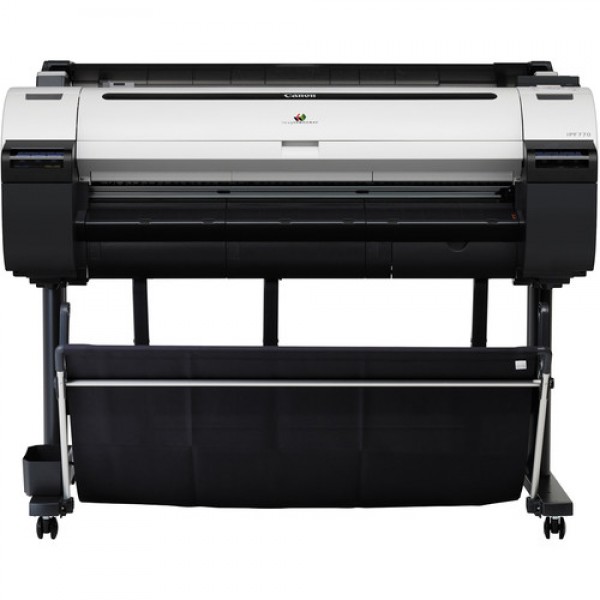 Canon imagePROGRAF iPF770 36" Large-Format Inkjet Printer