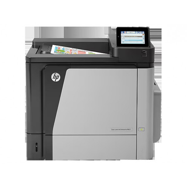 HP Color LaserJet Enterprise M651dn