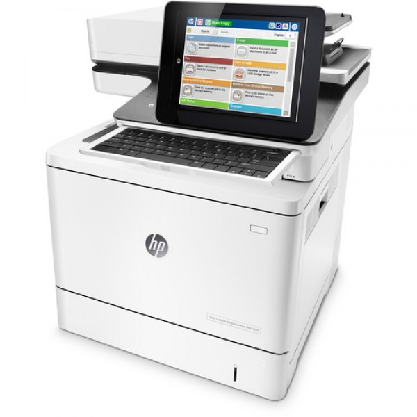 HP Color LaserJet Enterprise Flow M577z All-in-One Laser Printer