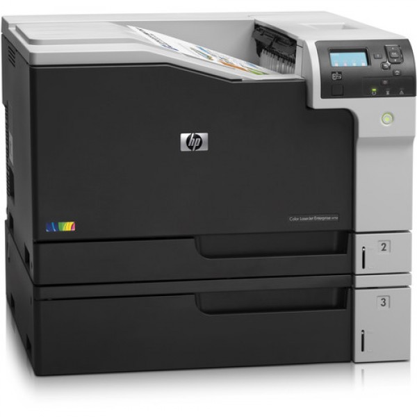 HP Color LaserJet Enterprise M750dn Laser Printer