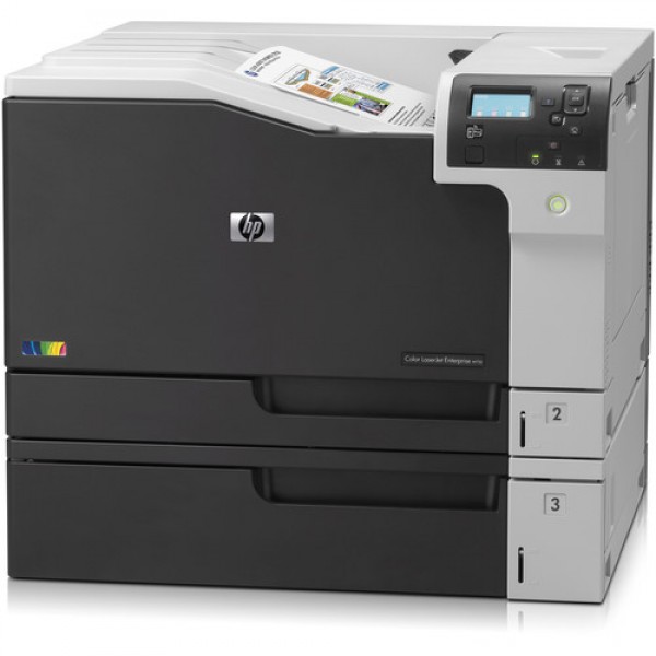 HP Color LaserJet Enterprise M750n Laser Printer