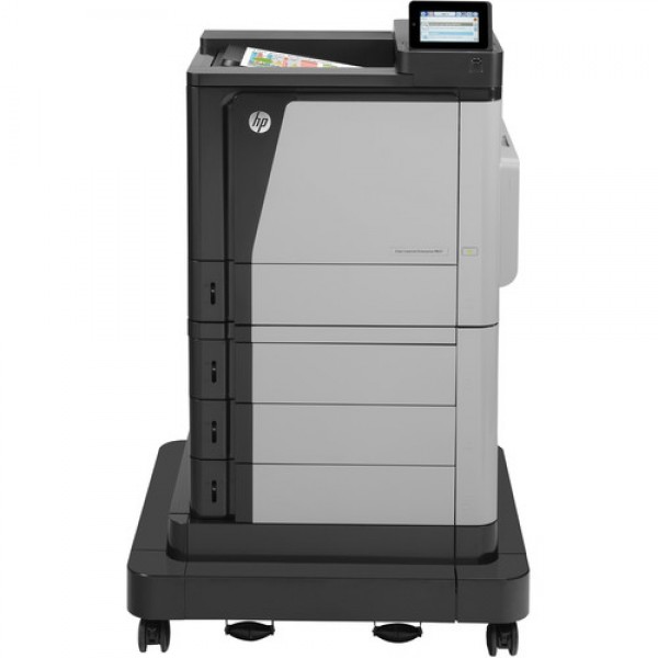 HP LaserJet Enterprise M651xh Color Laser Printer