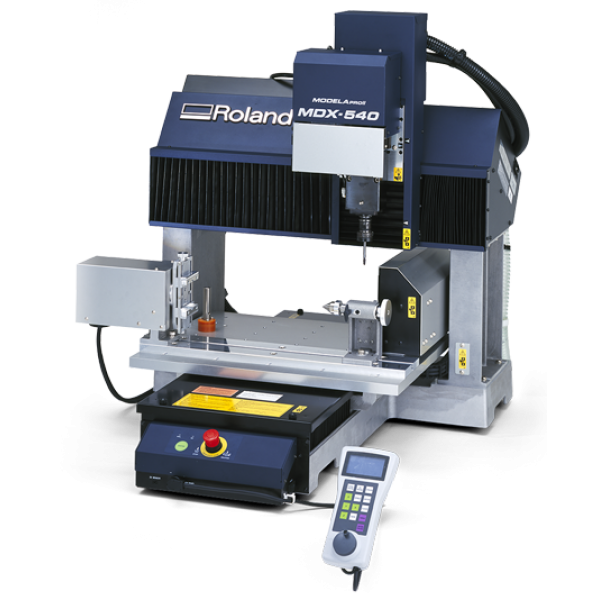 Roland MDX-540S Benchtop Milling Machine