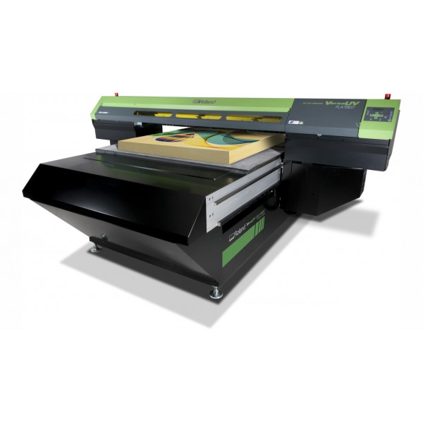 Roland VersaUV LEJ-640FT 64" Flatbed UV-LED Printer