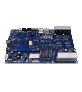 Original Sky-Color SC-6160S / 4180TS Printer Main Board Original Sky-Color SC-6160S / 4180TS Printer Main Board