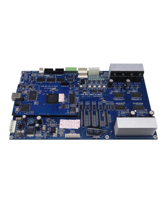 Original Sky-Color SC-6160S / 4180TS Printer Main Board