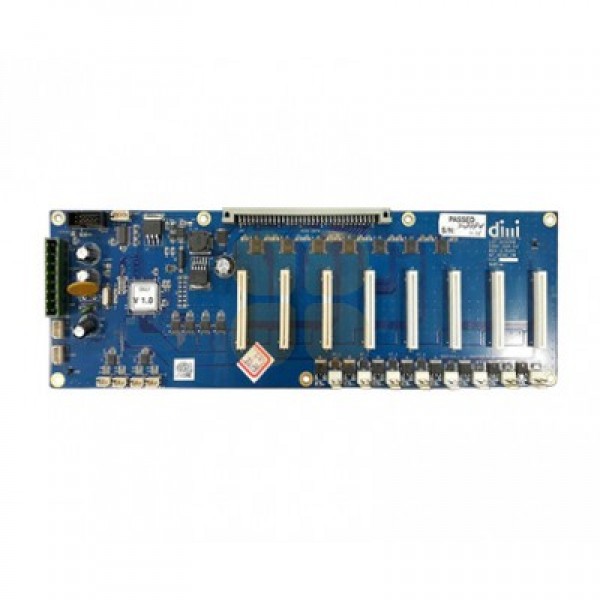 Neo Titan UVT-1606WS Head PCB (Mw/Rev01) - D2+7500402-0010