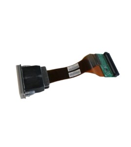 Ricoh Gen5 / 7PL Water-based Printhead, 24.8cm Long w/ the Head, 14cm Long for the Cable (Two Color, Short Cable) - J36002