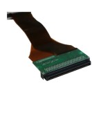 Ricoh Gen5 / 7PL Water-based Printhead, 24.8cm Long w/ the Head, 14cm Long for the Cable (Two Color, Short Cable) - J36002
