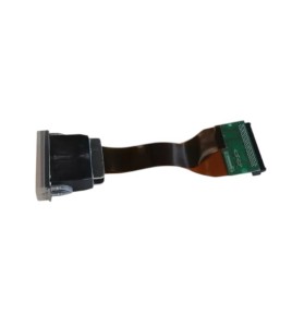Ricoh Gen5 / 7PL Water-based Printhead, 24.8cm Long w/ the Head, 14cm Long for the Cable (Two Color, Short Cable) - J36002