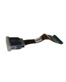 Ricoh Gen5 / 7PL Water-based Printhead, 24.8cm Long w/ the Head, 14cm Long for the Cable (Two Color, Short Cable) - J36002