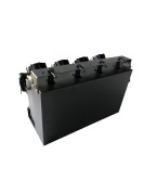 Roland UV Bulk Ink System-4 Bottles(1.5L), 4 Cartridges(CMYK)