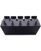 Roland UV Bulk Ink System-5 Bottles(1.5L), 5 Cartridges(CMYK WH)