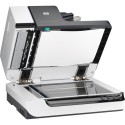 Hp Scanjet Enterprise Flow N9120 Flatbed Scanner