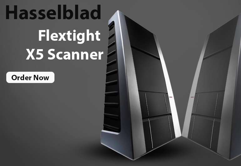 Hasselblad Flextight X5 Scanner