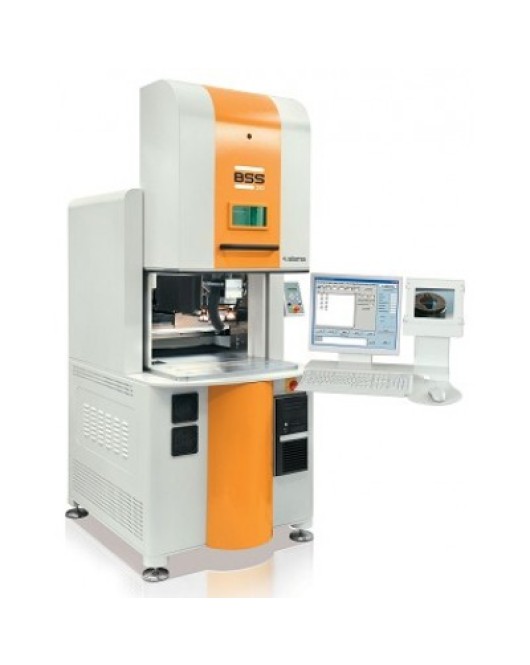 Sisma BSS-3D YAG Laser