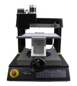 U-Marq GEM-CX5 Engraving Machine U-Marq GEM-CX5 Engraving Machine