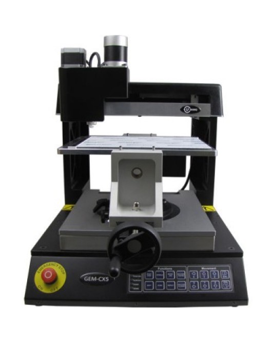 U-Marq GEM-CX5 Engraving Machine