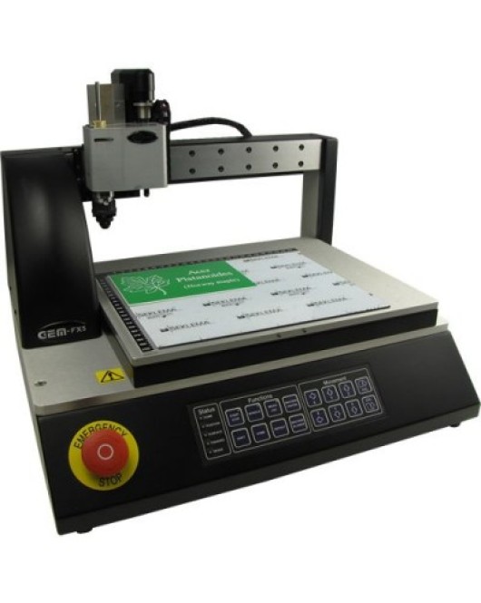 U-Marq GEM-FX5 Engraving Machine