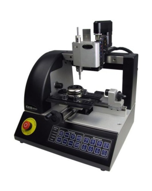 U-Marq GEM-RX5 Engraving Machine