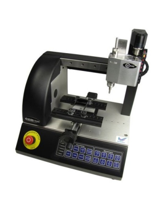 U-Marq GEM-TX5 Engraving Machine