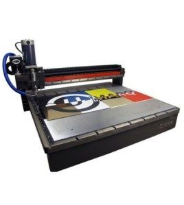 U-Marq Quest 1824 Heavy Duty Engraving Machine U-Marq Quest 1824 Heavy Duty Engraving Machine