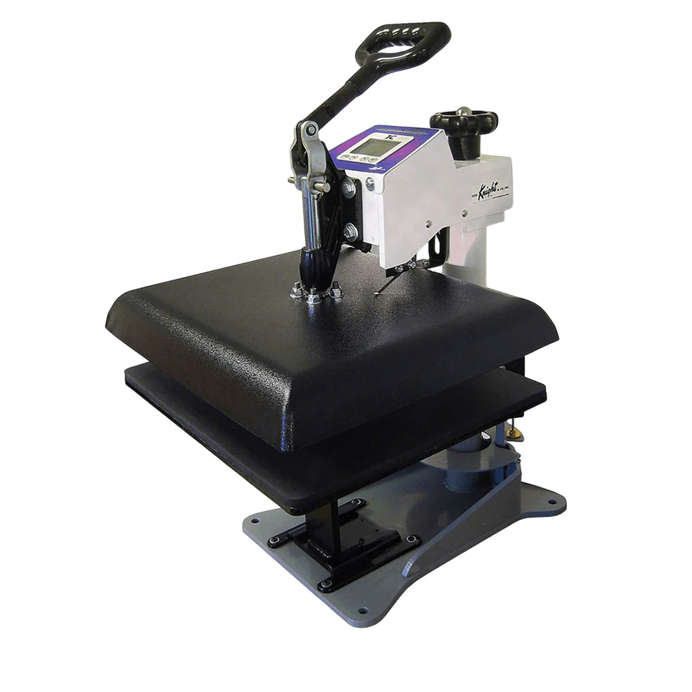 Geo Knight DC16 Digital Combo 14x16 Swing-Away Press