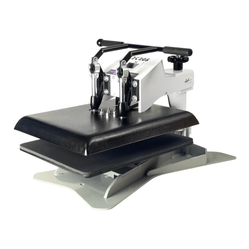 Geo Knight DK20S 16x20 Digital Swing-Away Press